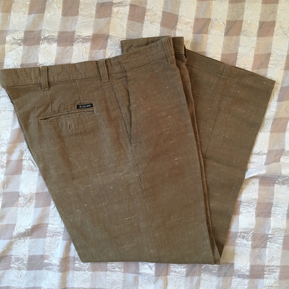 Zenith linen man pants, Brand new, size 42